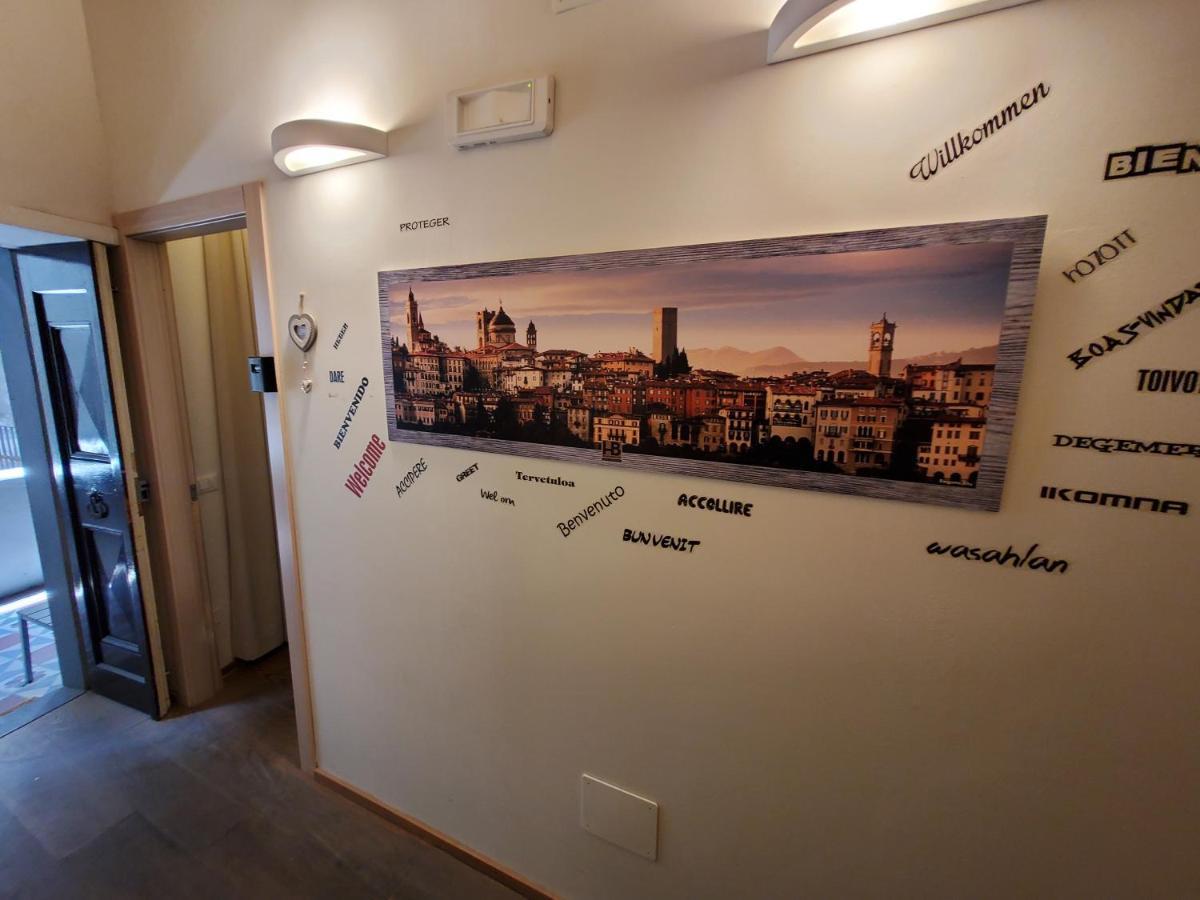 Mille E Una Notte Bergamo Exterior foto