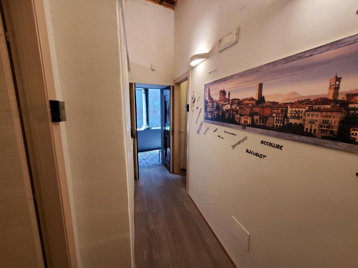 Mille E Una Notte Bergamo Exterior foto